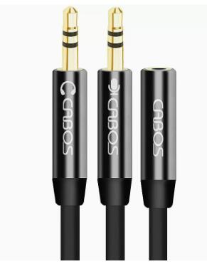 耳机延长线aux音频线3.5mm